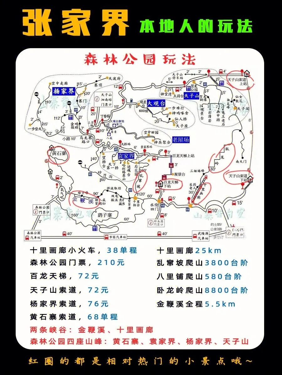 春节团张家界旅游攻略(张家界春节自驾游攻略网)