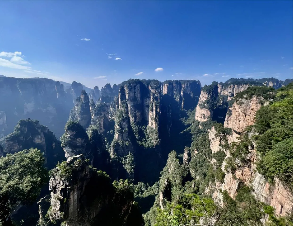 去张家界去天门山(到了张家界怎么去天门山景区)