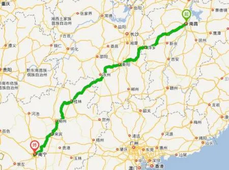 赣州去张家界旅游路线(赣州到张家界开车要多久)
