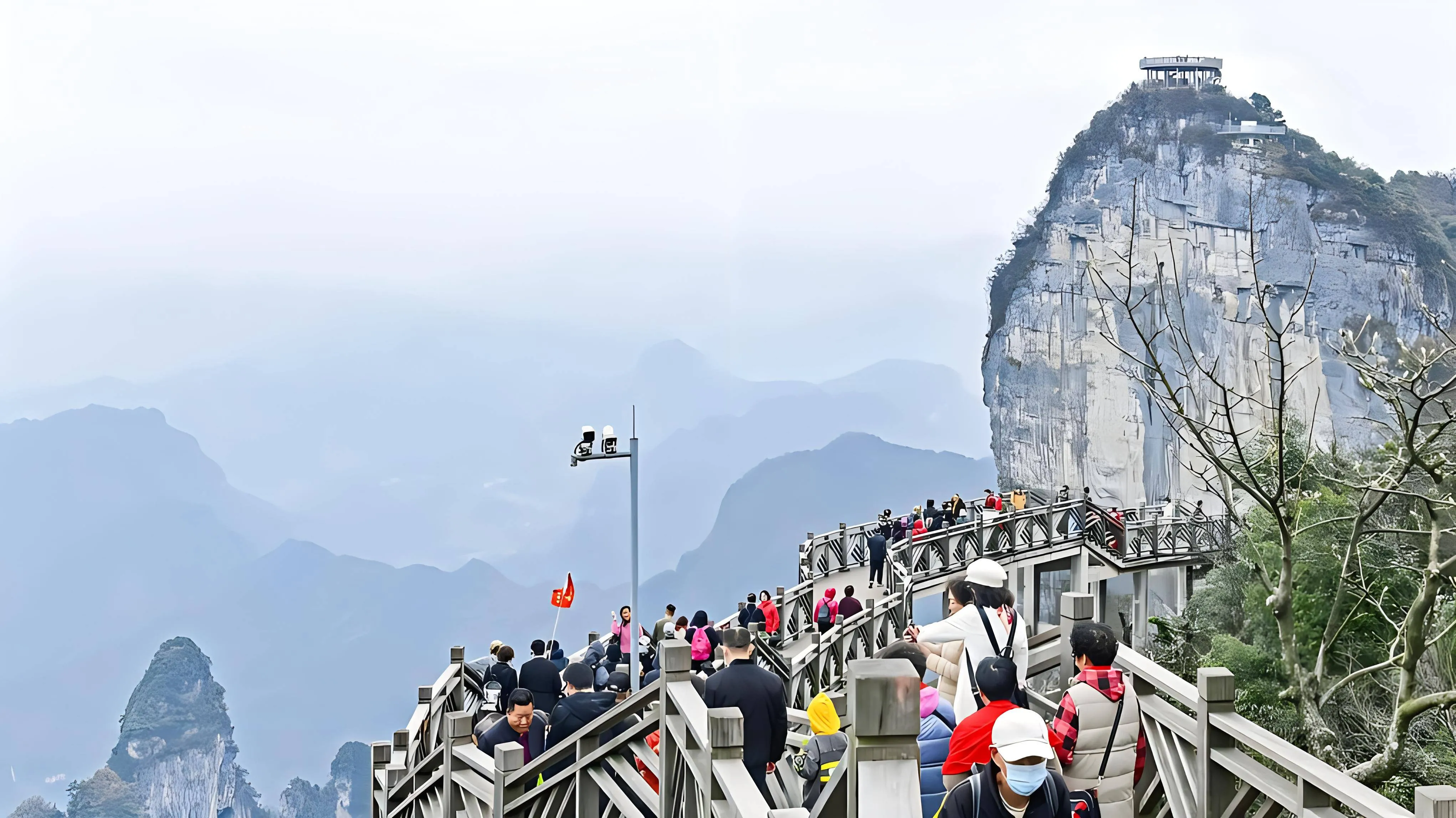张家界旅行(张家界旅行社排名前10名)
