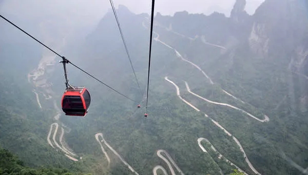 南昌到张家界旅游路线(南昌到张家界旅游路线攻略)