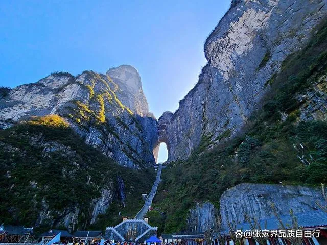 张家界5天旅游(张家界5天旅游2千元是个坑吗)