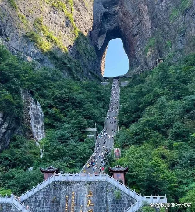 张家界市旅游地方(张家界市区旅游景点大全)
