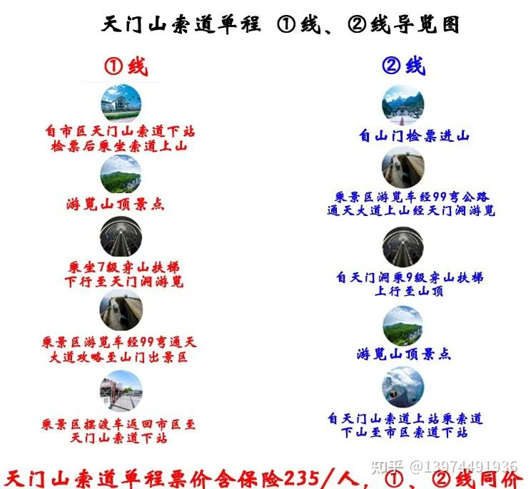 去张家界天门山怎么坐车(张家界天门山到张家界森林公园怎么坐车)