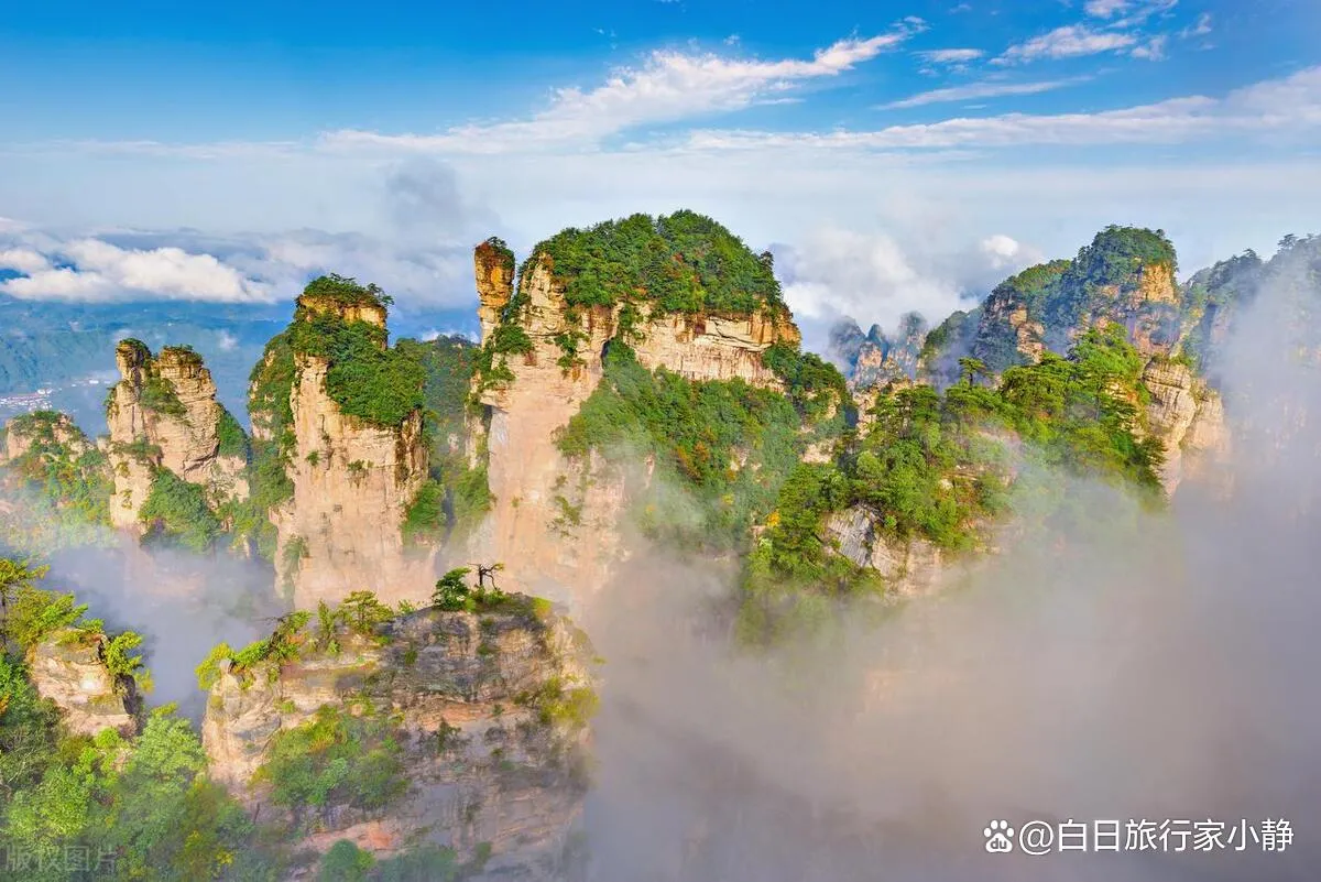 张家界旅游攻略三日游张家界旅游的简单介绍