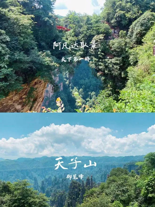 湖南张家界3天旅游攻略(湖南张家界3天旅游攻略路线)