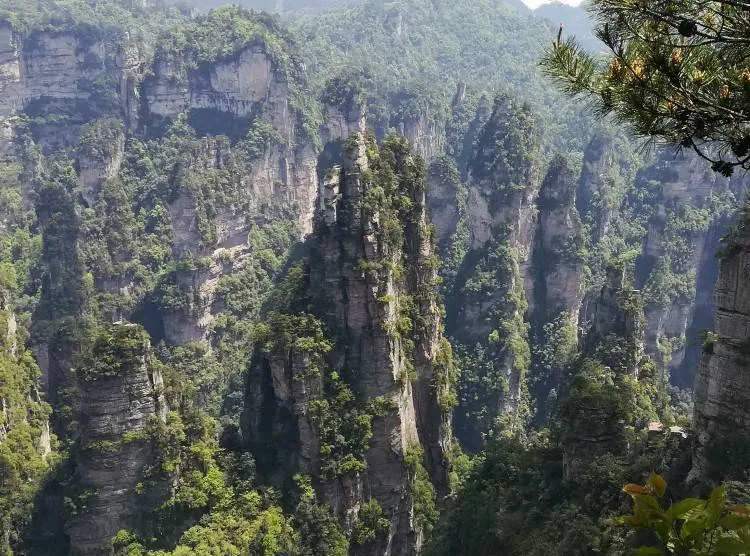 10月中旬去张家界旅游好吗(10月底去张家界风景区旅游冷吗?)