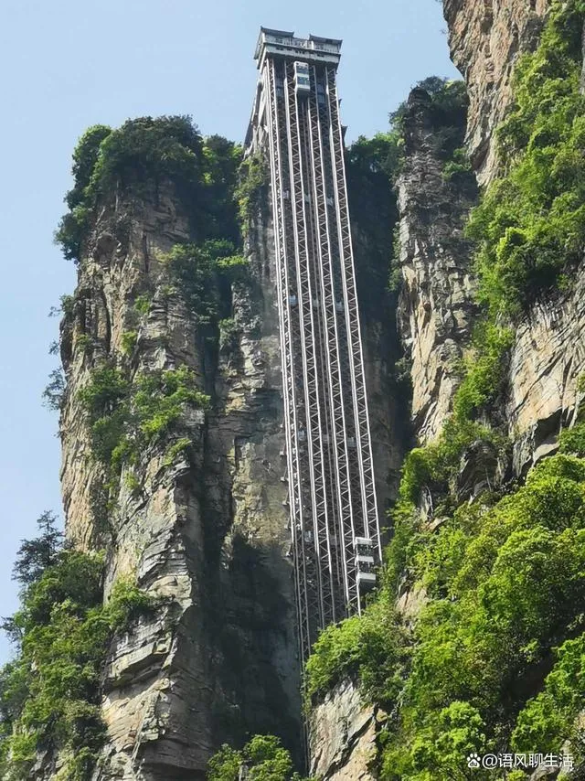 张家界天门山玩(张家界天门山玩几个小时)