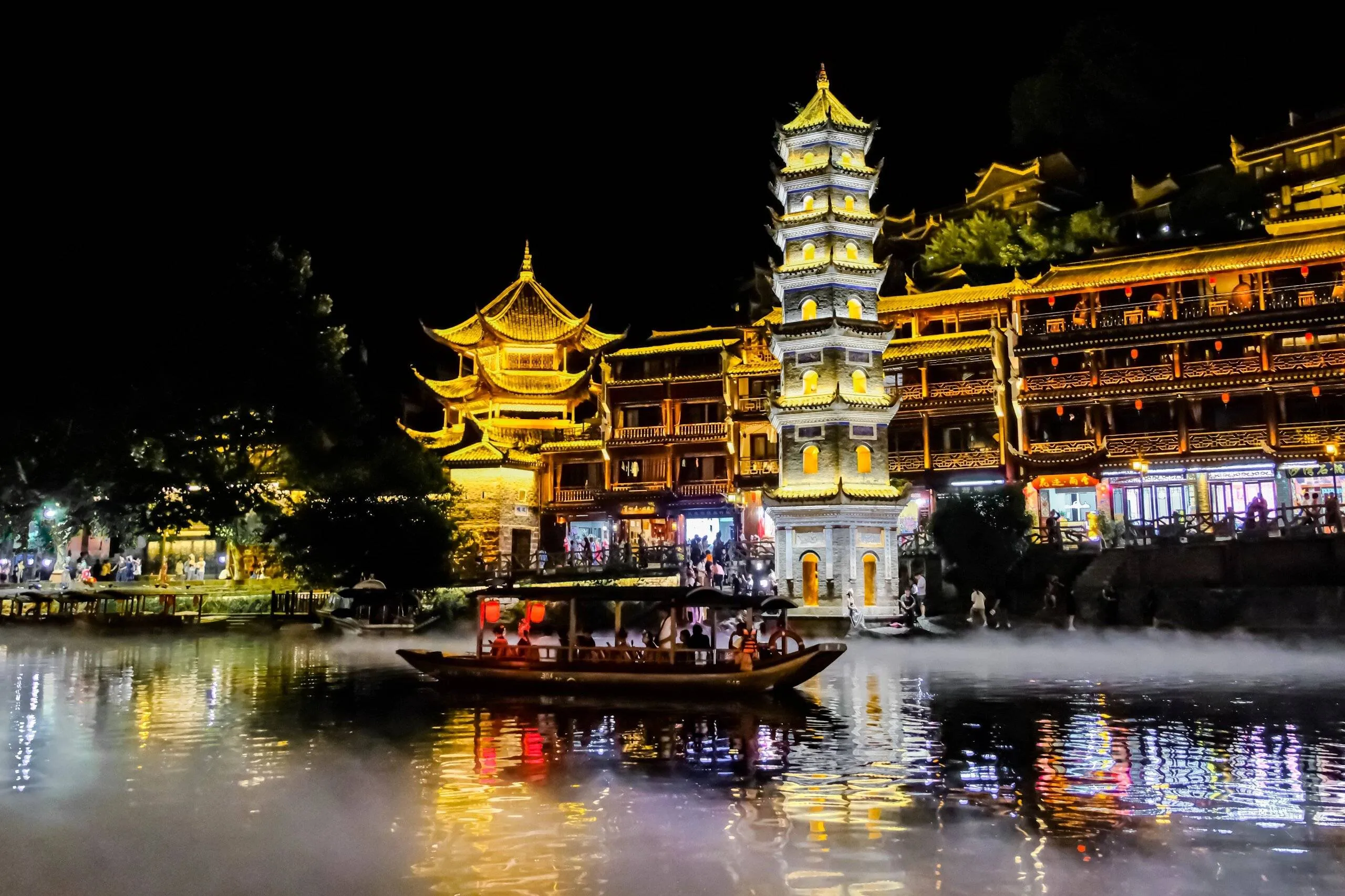 春节旅游去张家界(春节后去张家界玩怎么样)