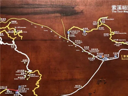 去张家界旅游路线怎么走(去张家界旅游路线怎么走的)