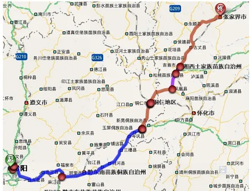 长春到张家界旅游路线(长春到张家界旅游路线图)