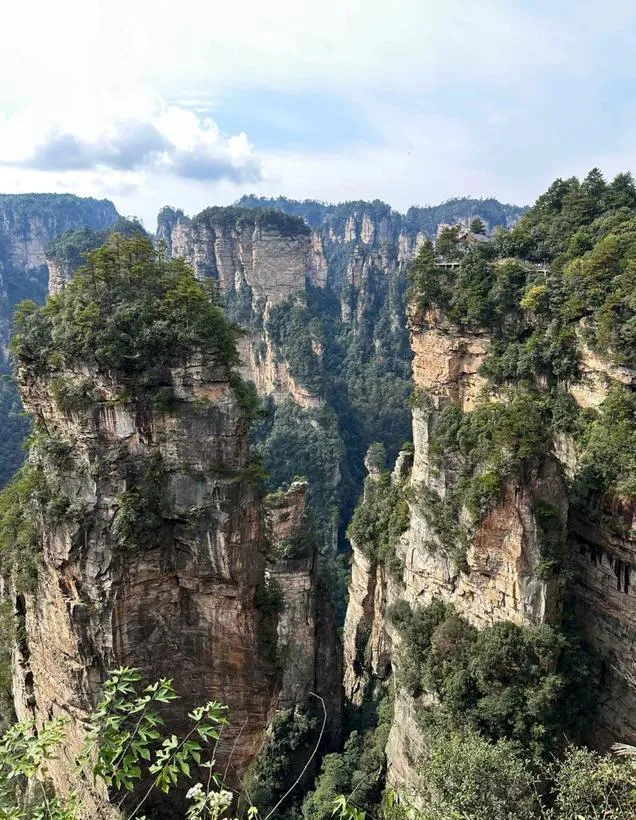 青岛到张家界天门山(青岛到张家界天门山怎么走)