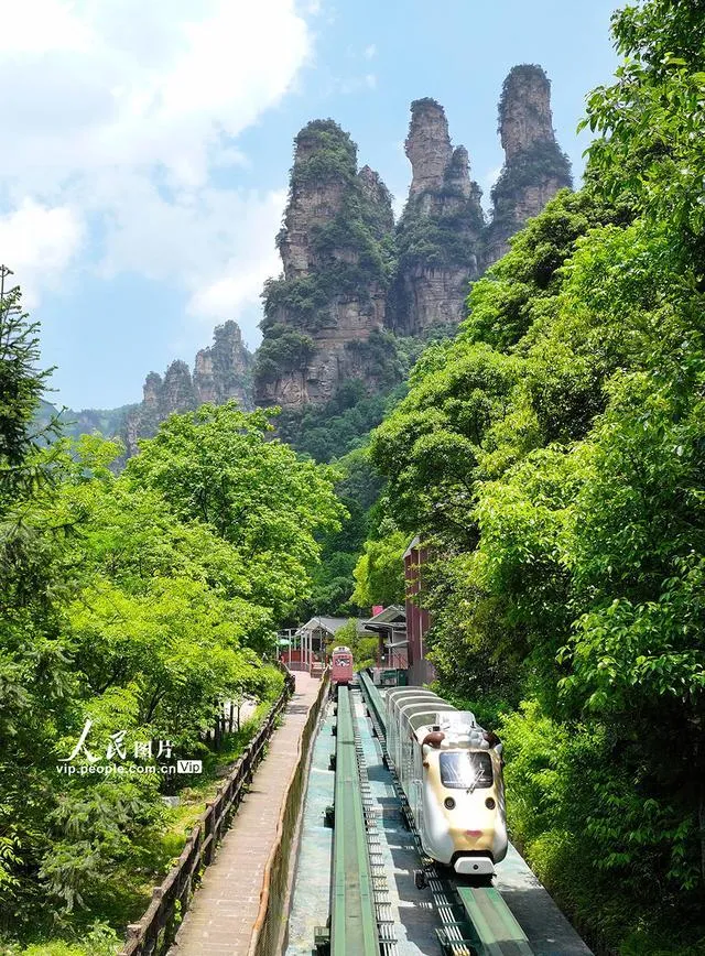 湖南张家界10月下旬旅游(湖南张家界10月下旬旅游情况)
