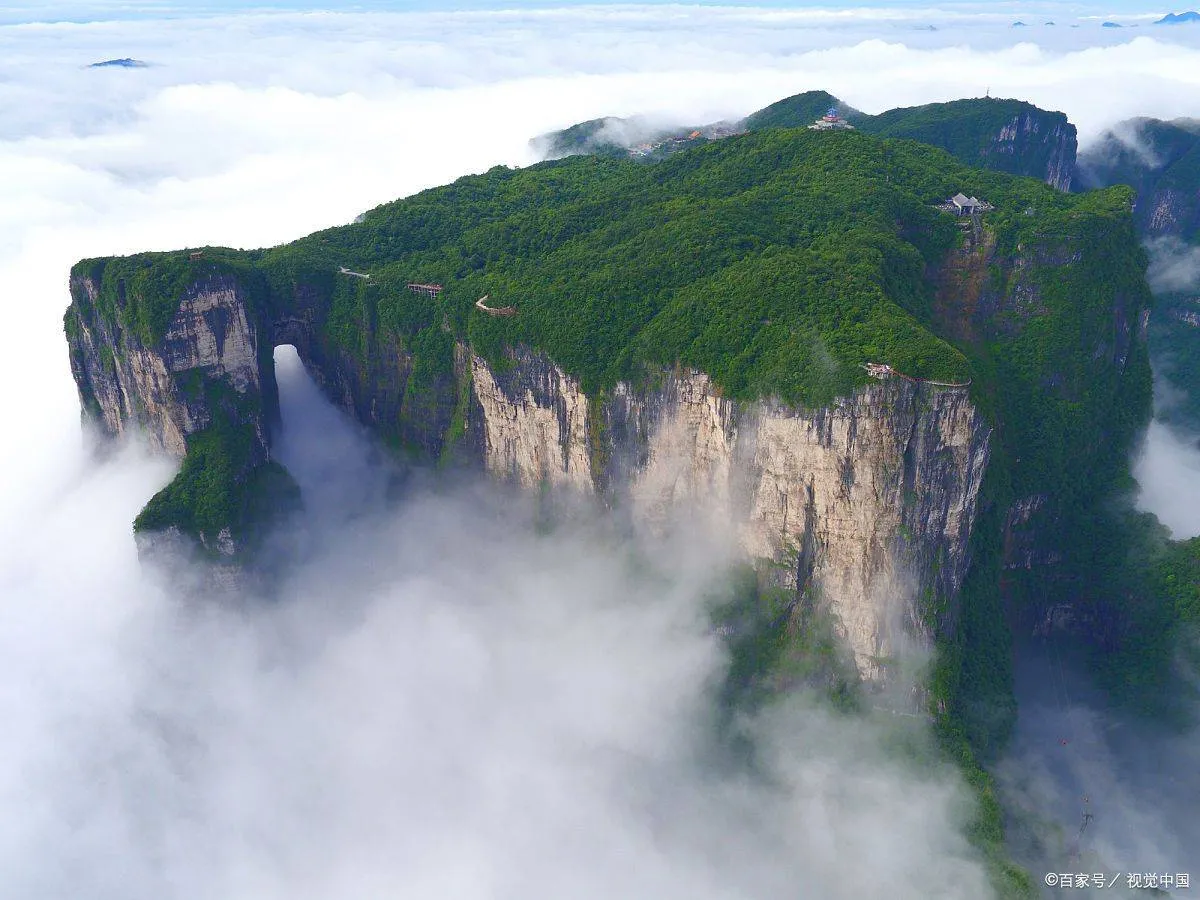 张家界旅游张家界(张家界旅游张家界景点)