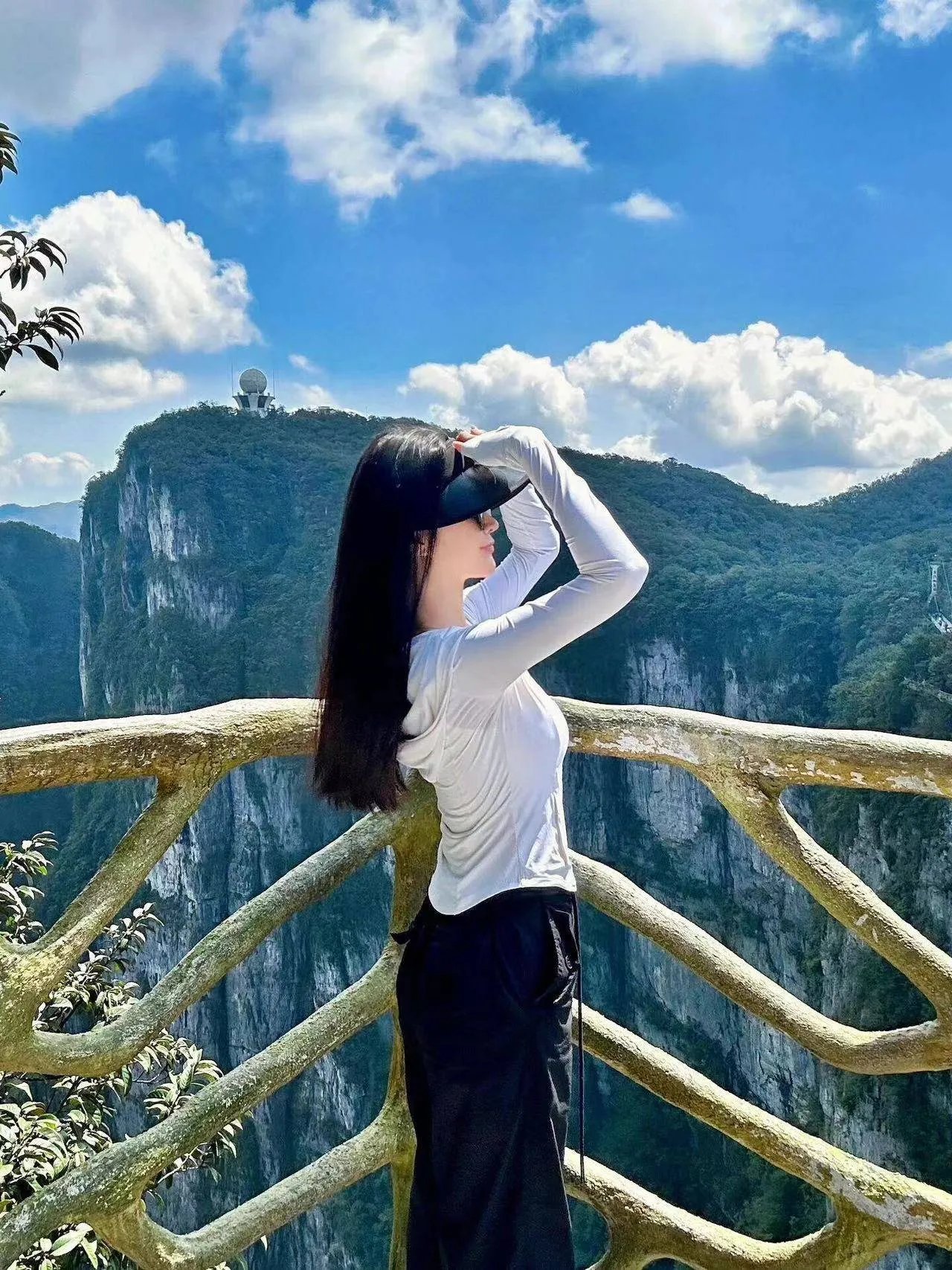 天门山怎么去张家界国家森林公园(张家界天门山景区到张家界国家森林公园)