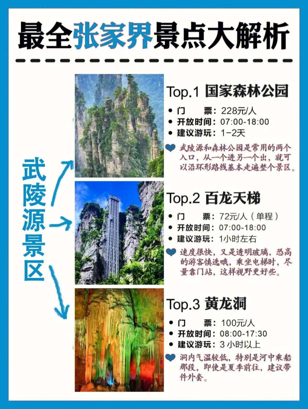 张家界,张家界旅游攻略(张家界张家界旅游攻略3日游)