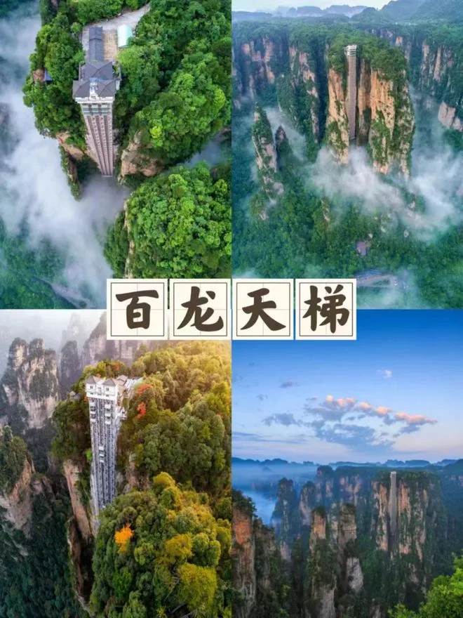 去张家界旅游几月份最适宜(几月份去张家界玩景色和气温最好)
