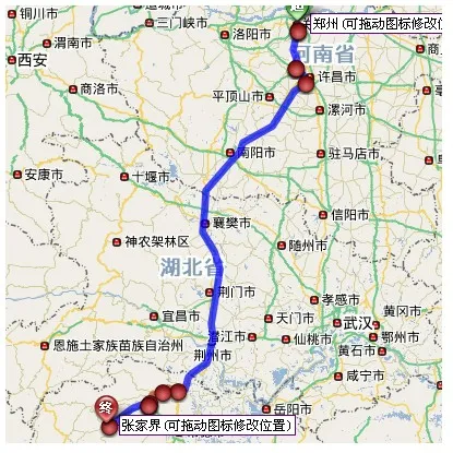 北京到张家界旅游路线(北京到张家界自由行攻略)