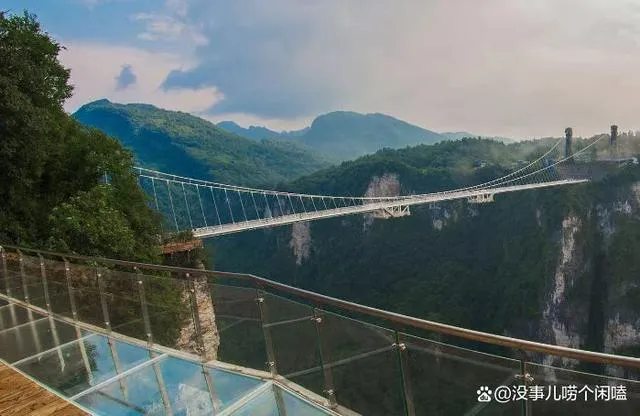 去张家界旅游有什么(去张家界旅游有什么要求)