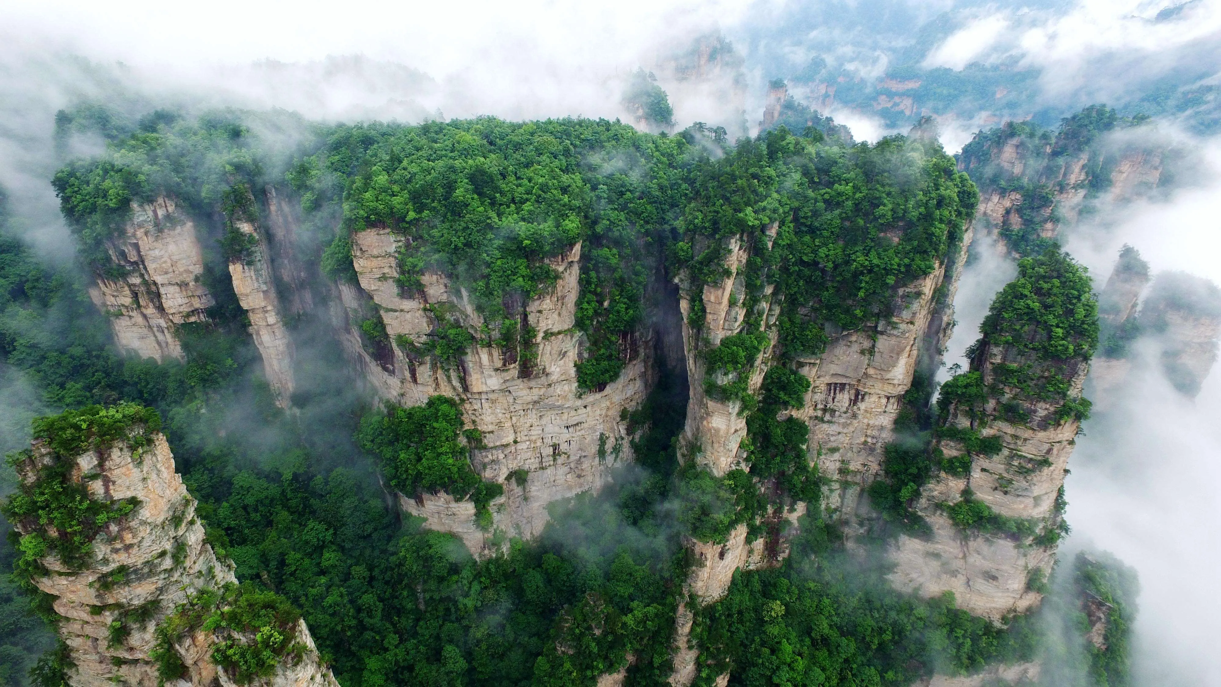 张家界天门山主要景点(张家界天门山主要景点有哪些)