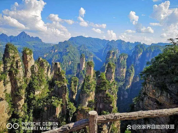 到张家界玩两天怎么玩(去张家界游玩需要几天合适)