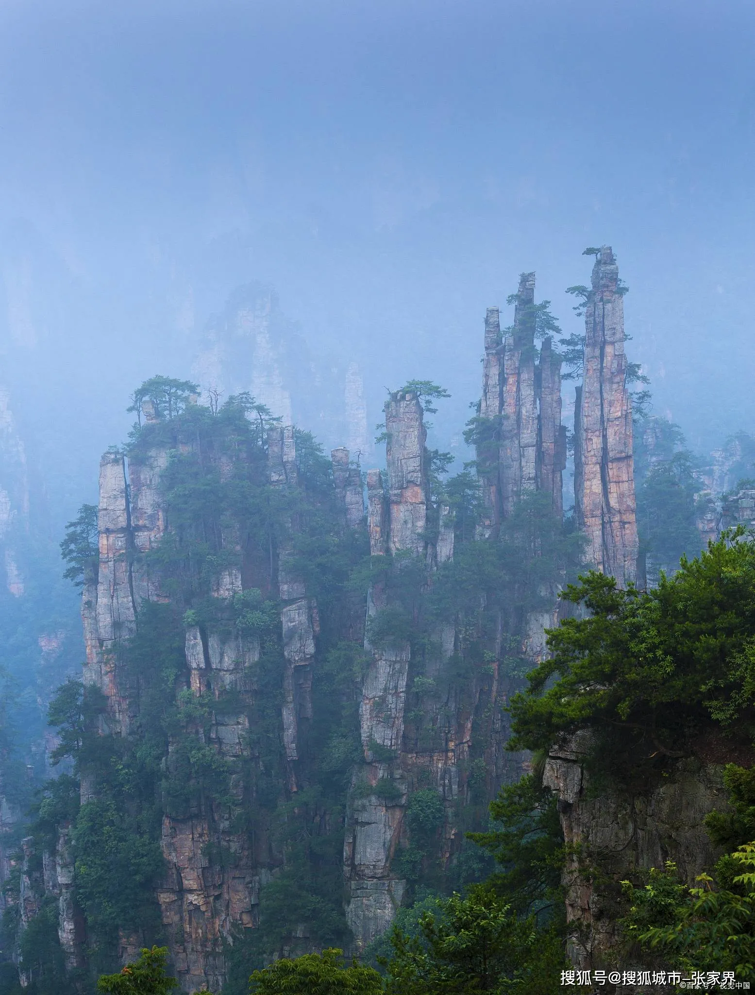 到张家界天门山的旅游(到张家界天门山的旅游攻略)
