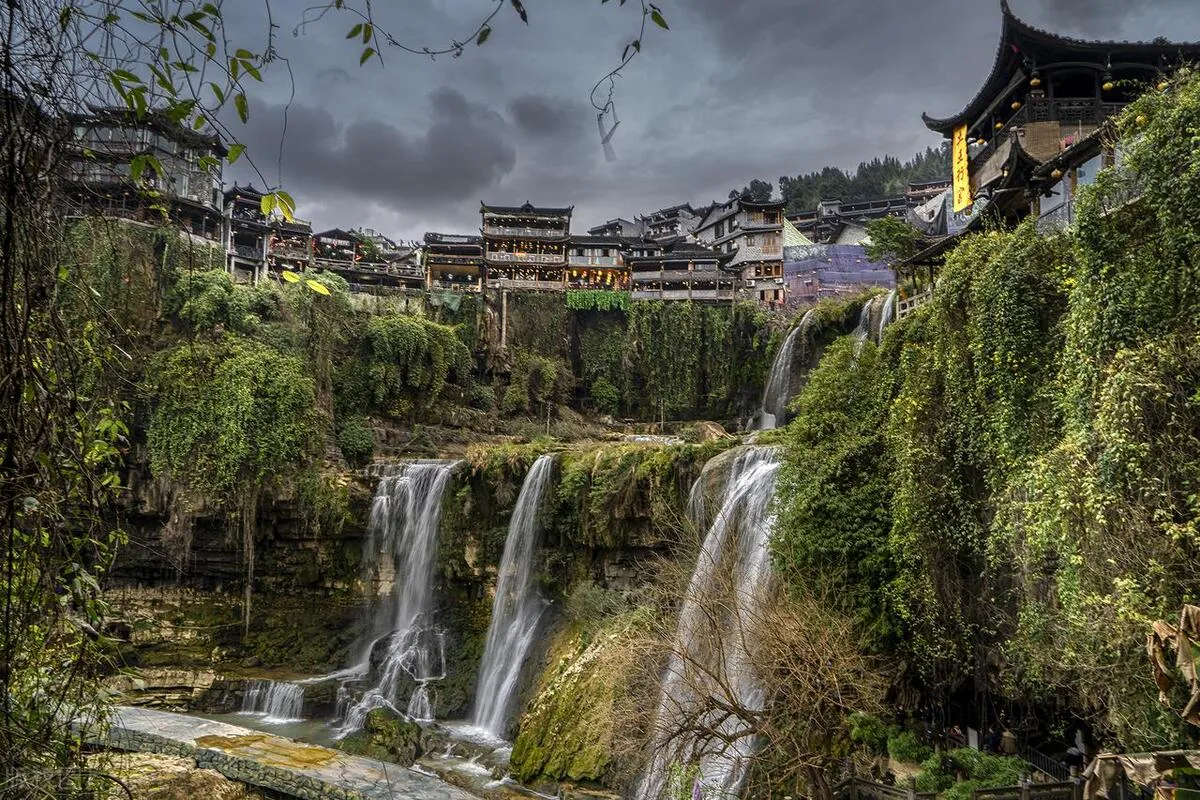 张家界旅游张家界旅行(张家界旅游攻略旅游路线)