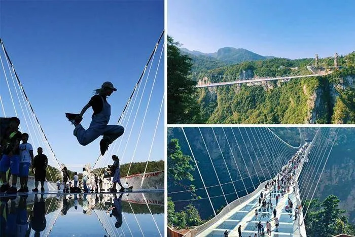张家界2018旅游(2021年张家界旅游报告)