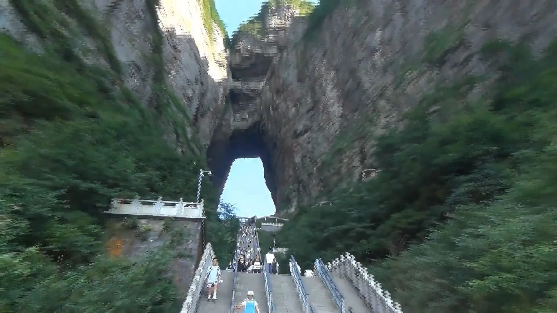 湖南张家界旅游张家界(湖南张家界旅游景点介绍一下)