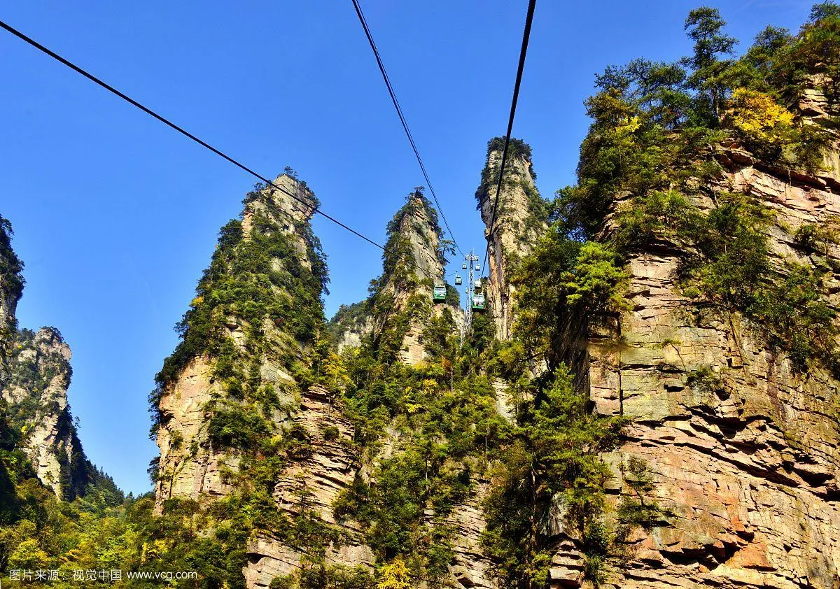 7月到张家界黄石寨旅游(7月到张家界黄石寨旅游团多少钱)
