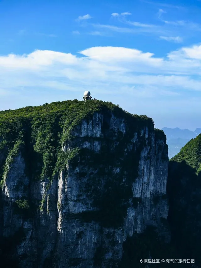 张家界天门山a线攻略(张家界天门山景区游玩攻略)