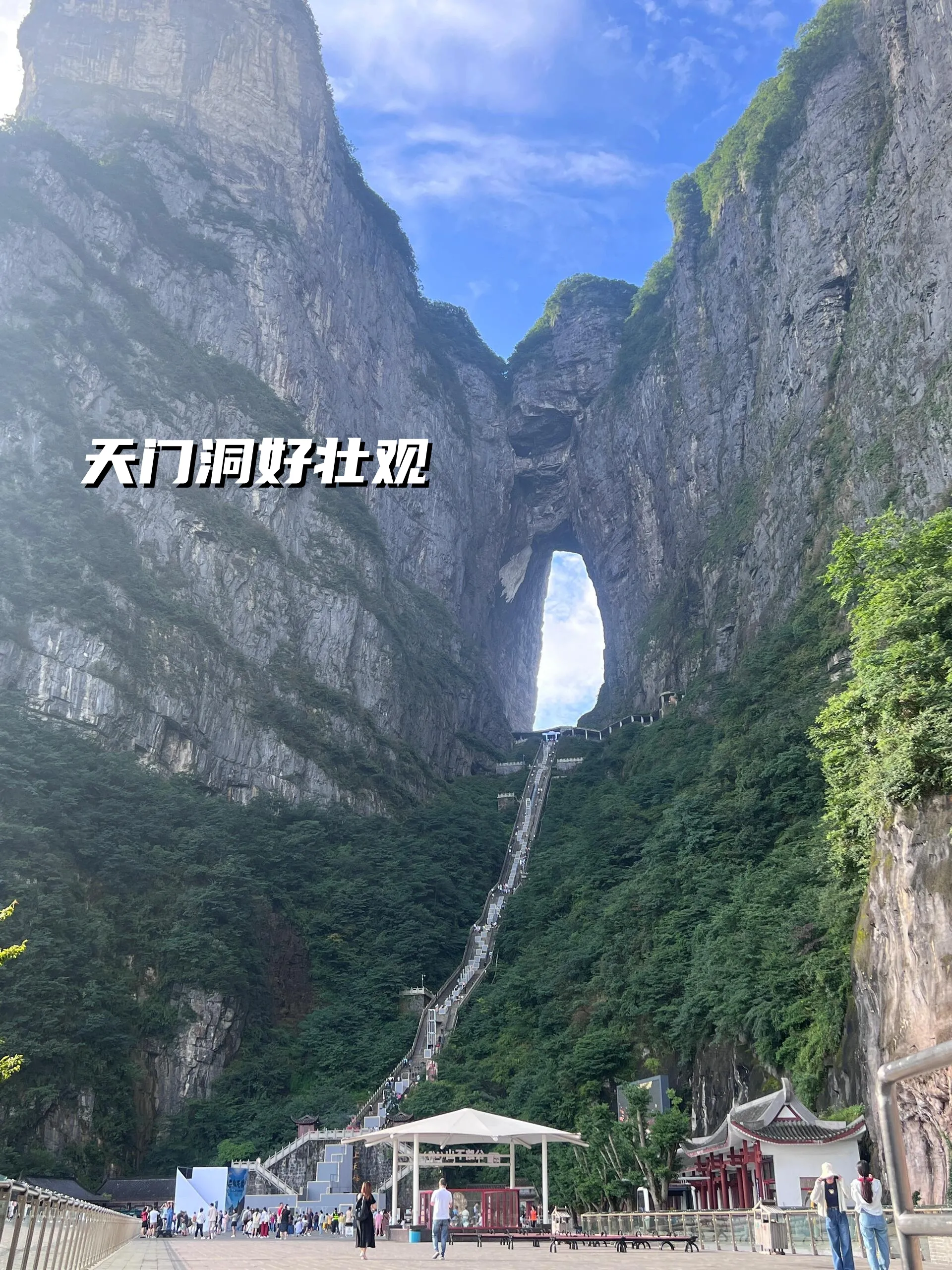 张家界天门山自由行费用(张家界天门山旅游要多少钱)