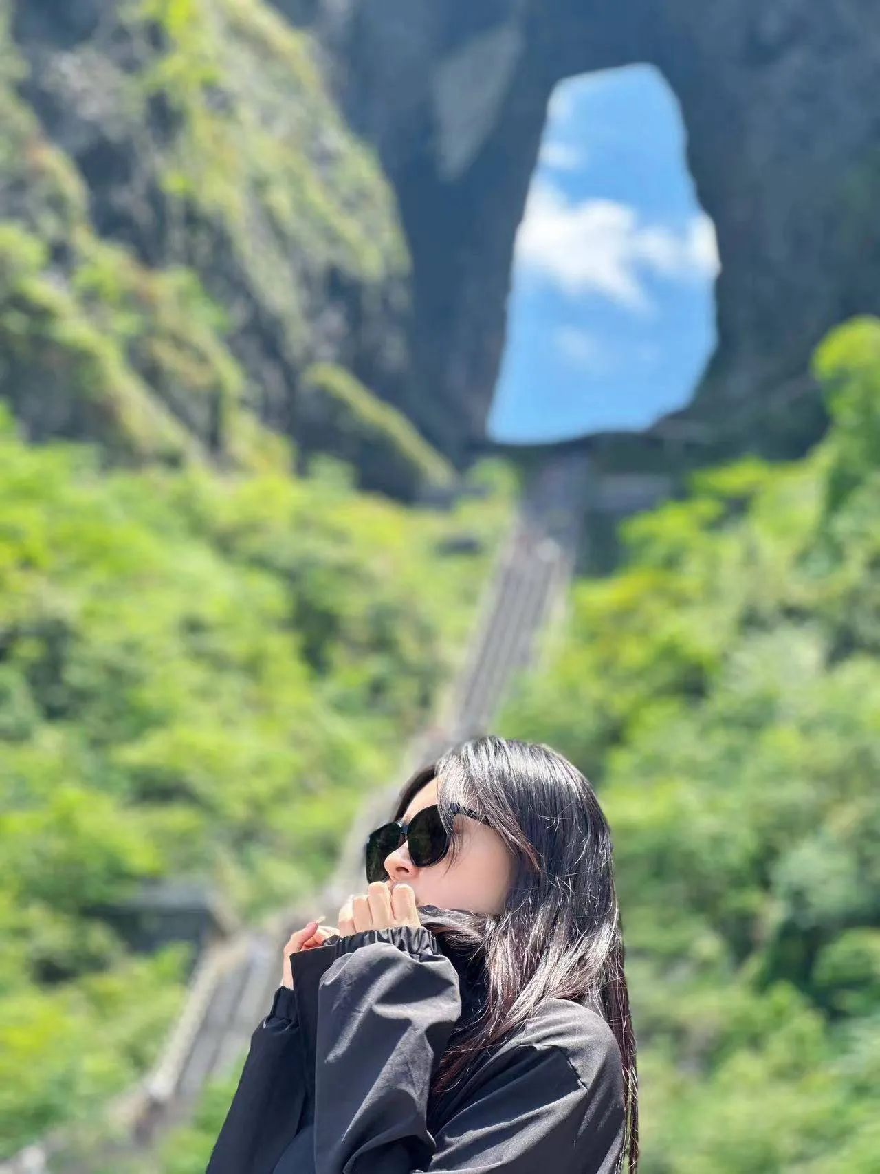 张家界天门山游玩价位(张家界天门山多少钱门票)