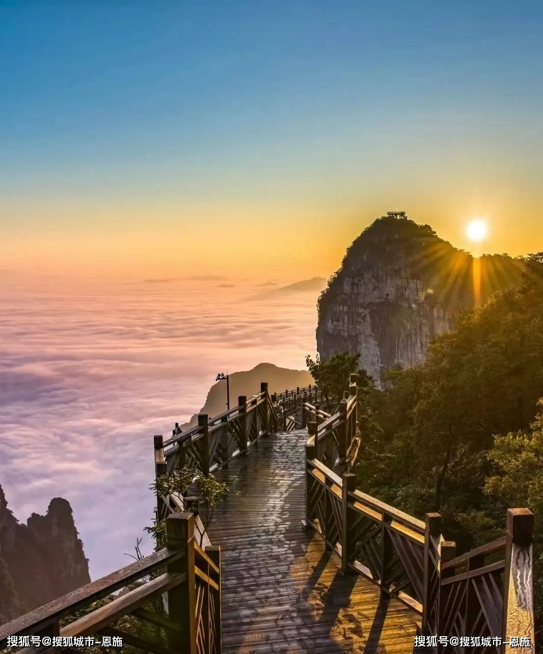 张家界天门山自由行费用(张家界天门山旅游要多少钱)
