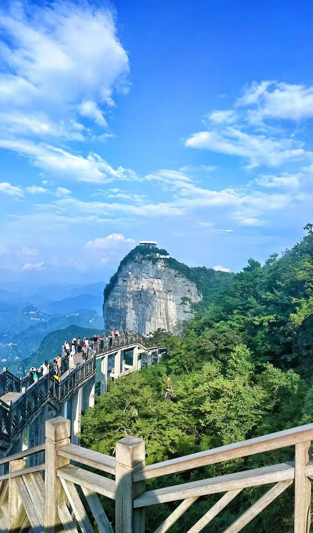 张家界游(张家界游玩时间)