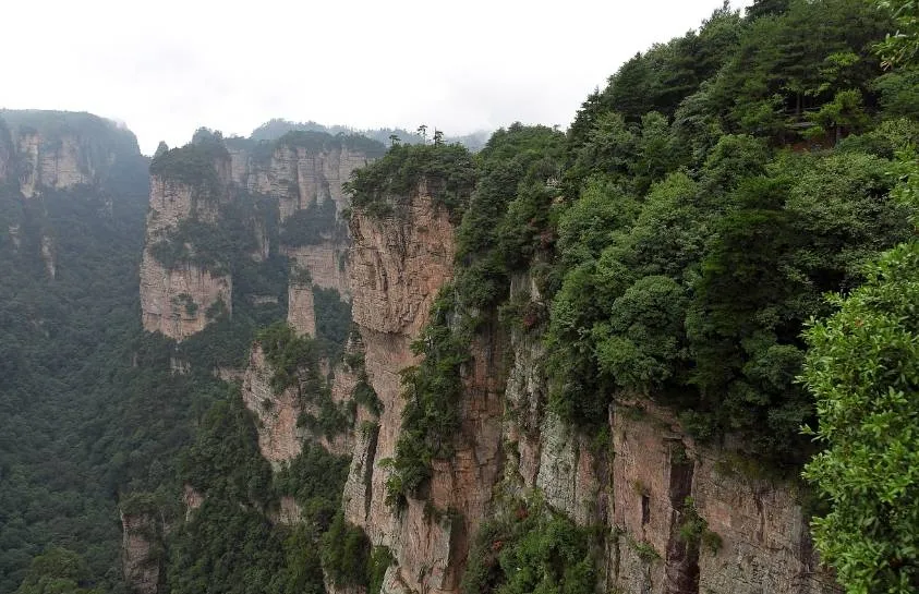 7天旅游张家界(张家界旅游攻略七天)
