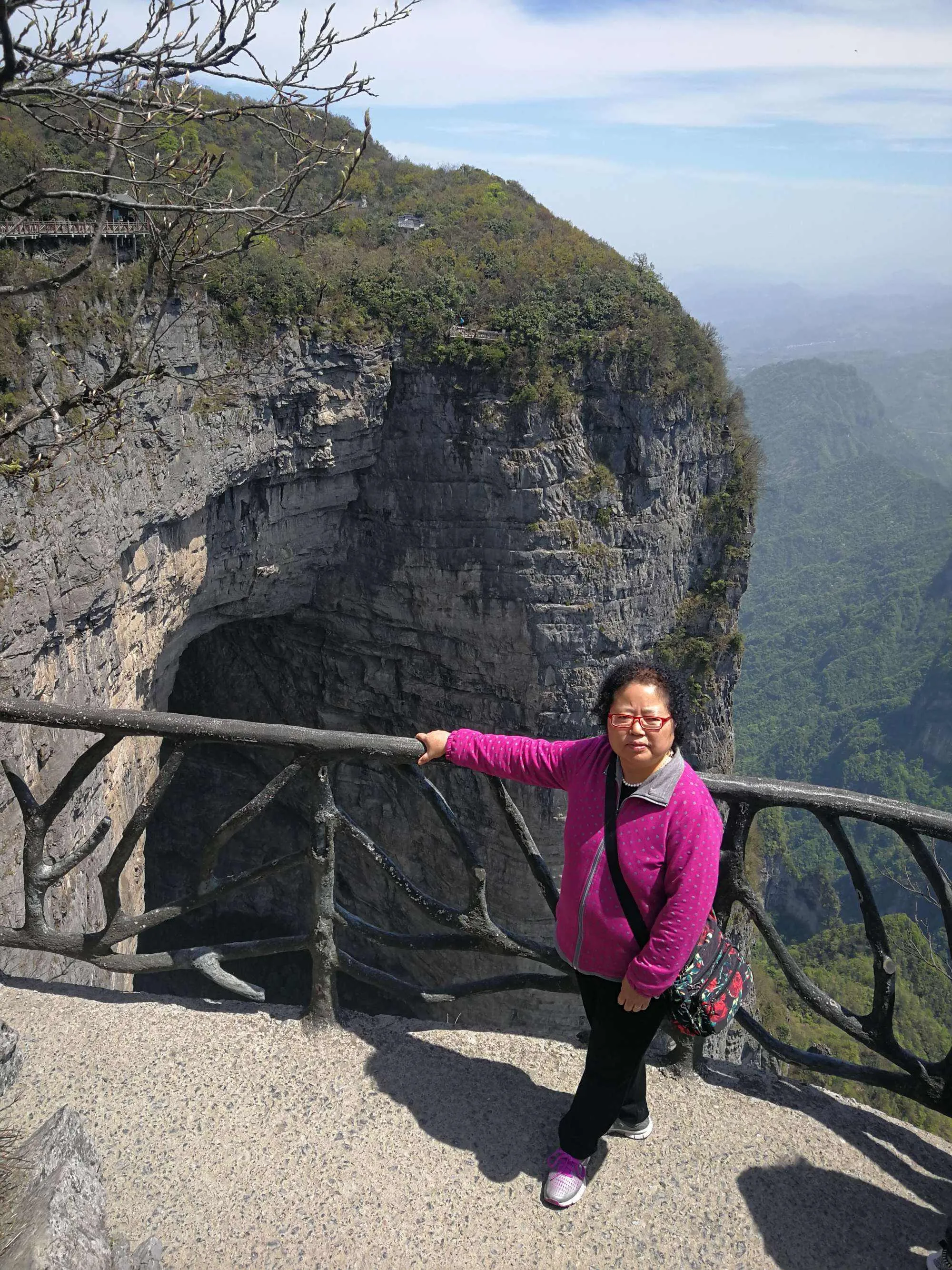 张家界天门山游费用(张家界天门山旅游要多少钱)