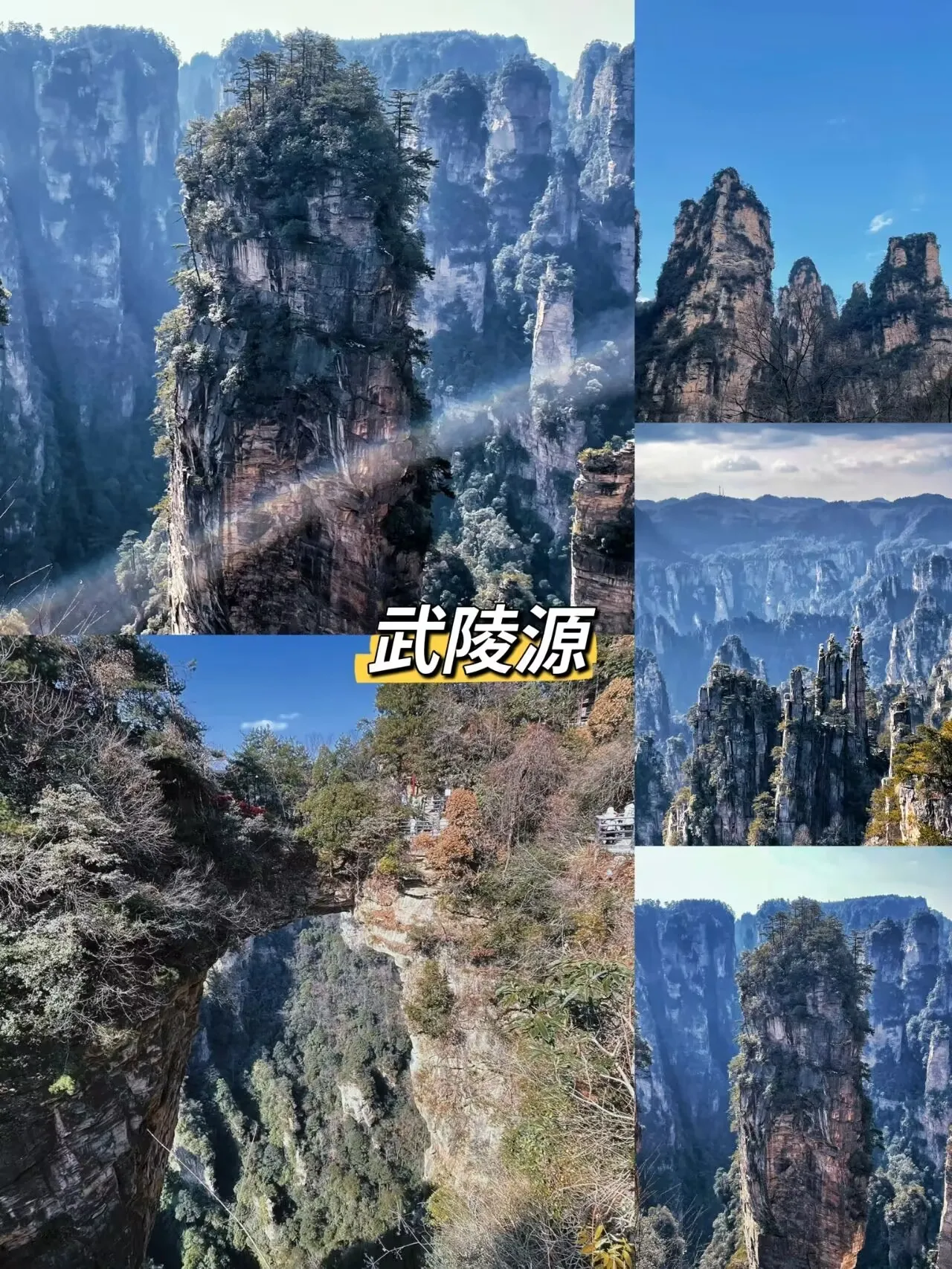 长沙张家界两日游攻略(长沙张家界两日游攻略图)