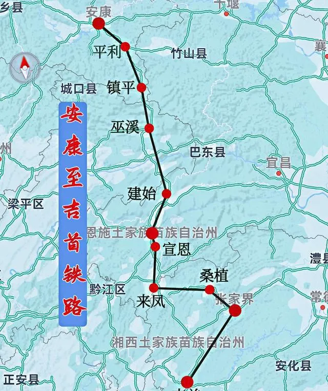 武汉到张家界线路(武汉到张家界多长时间)