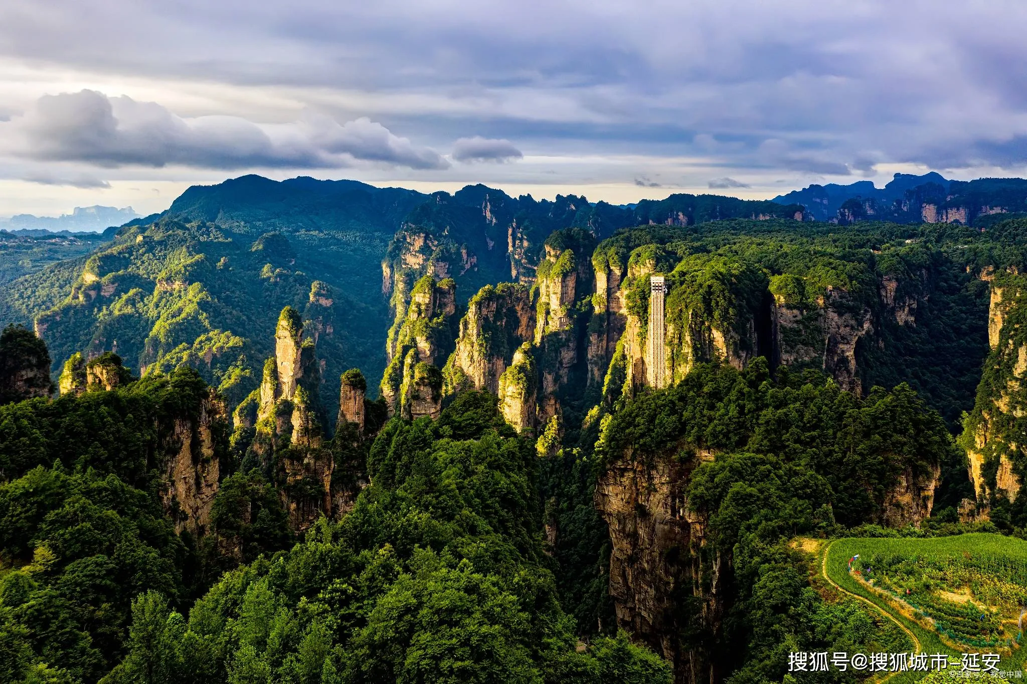 张家界旅行纯玩(张家界纯玩自由行)