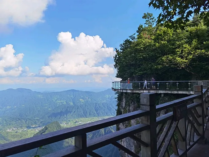 张家界天门山什么好玩(张家界天门山上有哪些景点)