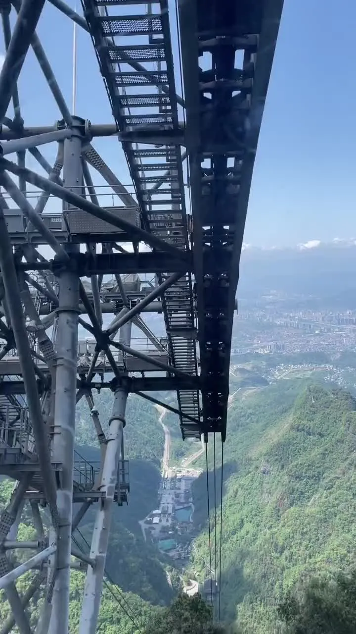 张家界天门山有索道吗(张家界天门山索道开放吗)