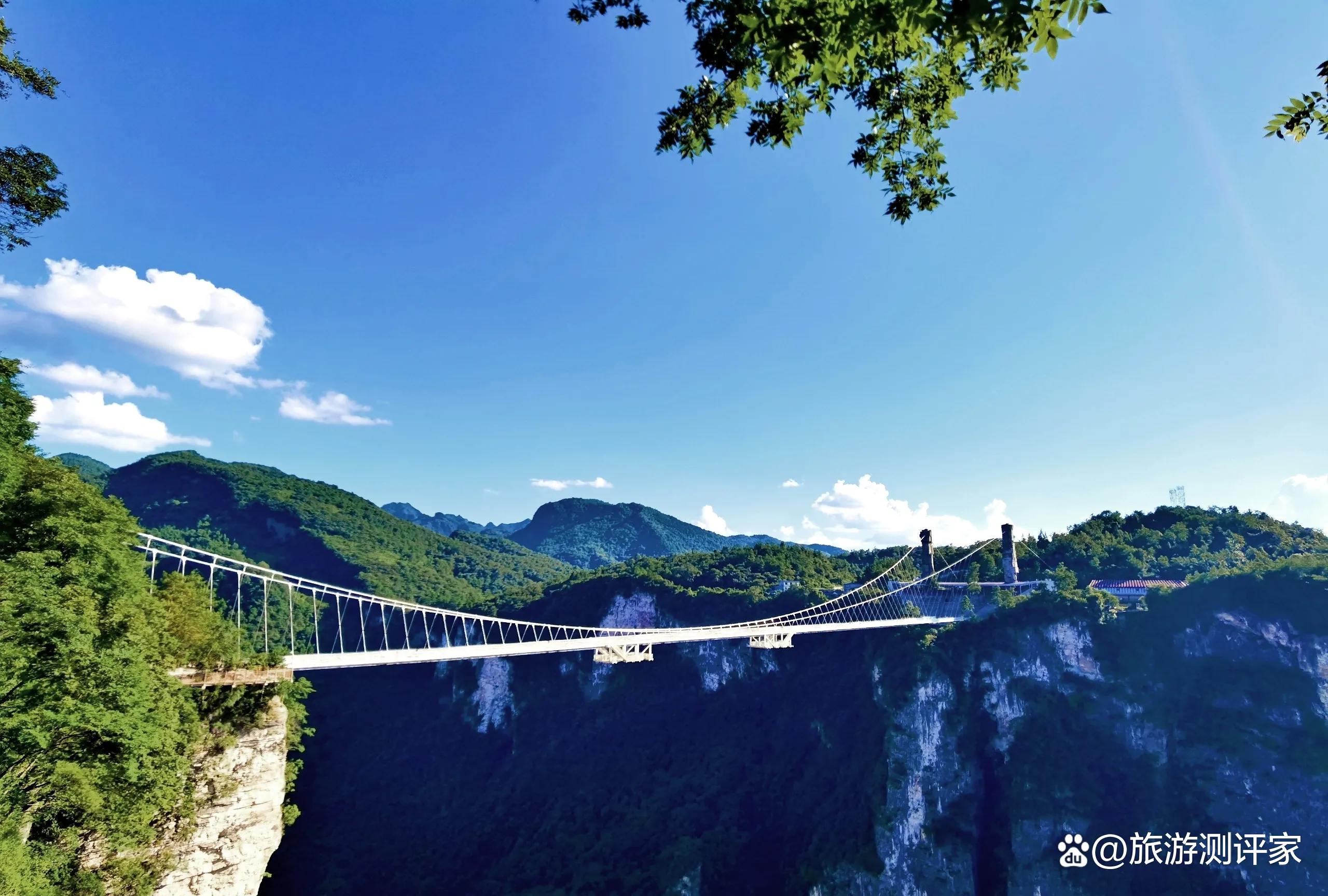 张家界游玩攻略旅游(张家界旅游攻略景点必去处)