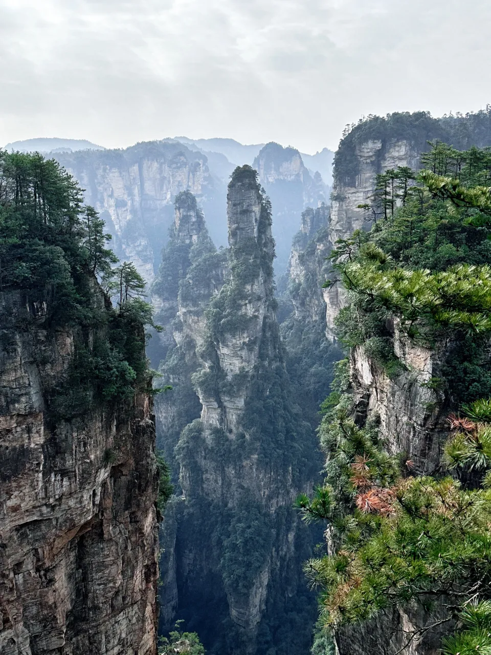 张家界天门山到武陵源(张家界天门山到武陵源有多远)