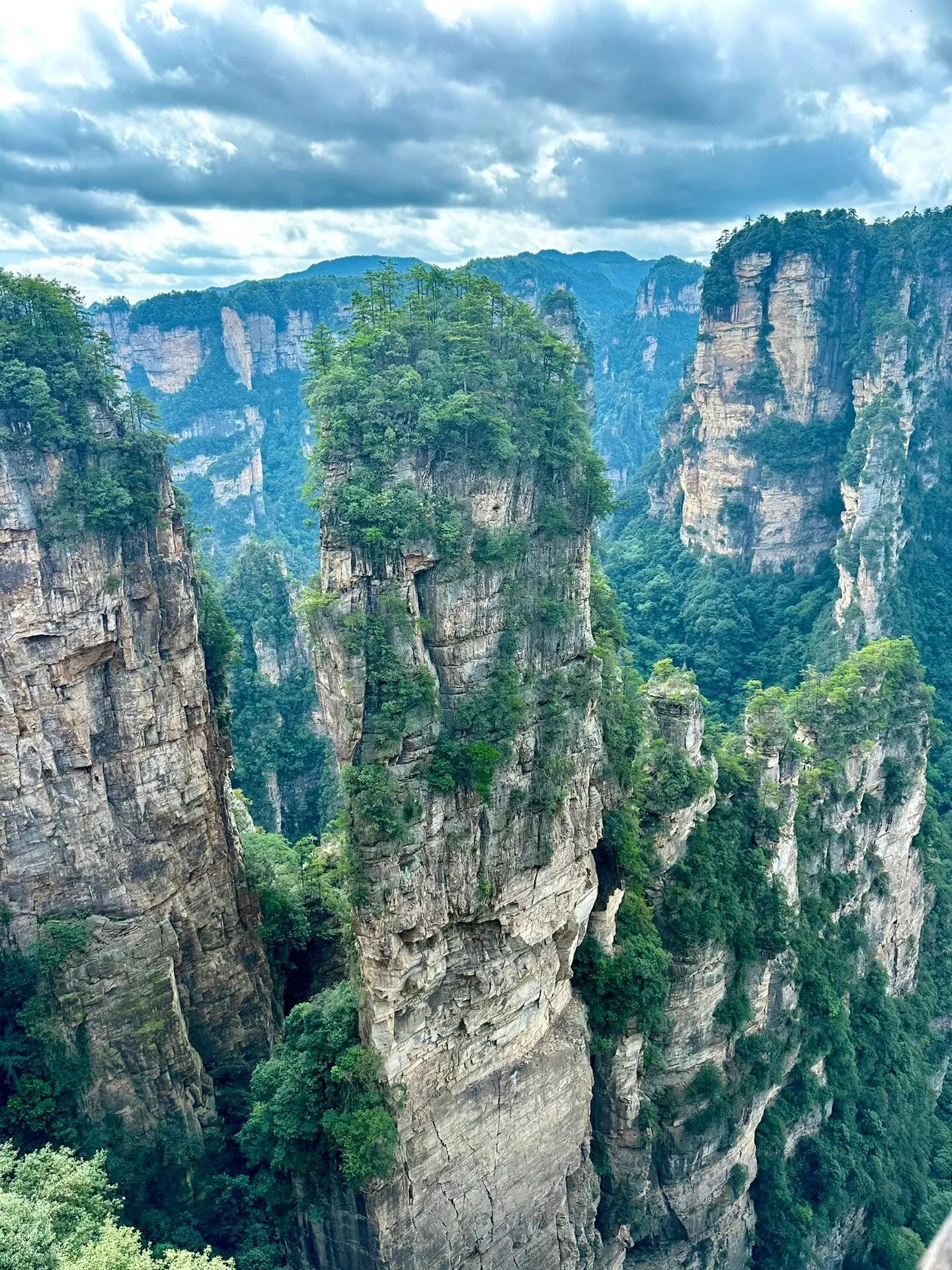 张家界张家界旅游社(张家界旅游旅行社报价)