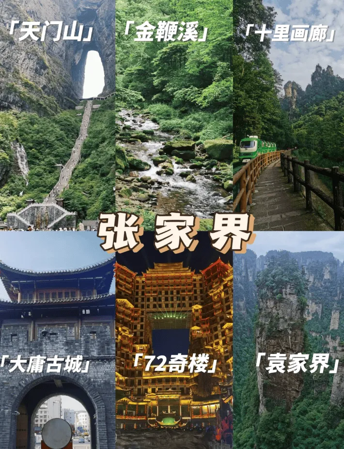 要去张家界旅游(去张家界旅游几天合适)