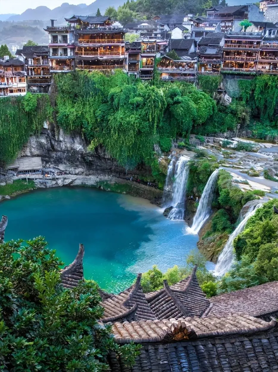 张家界了旅游(张家界旅游攻略及费用)