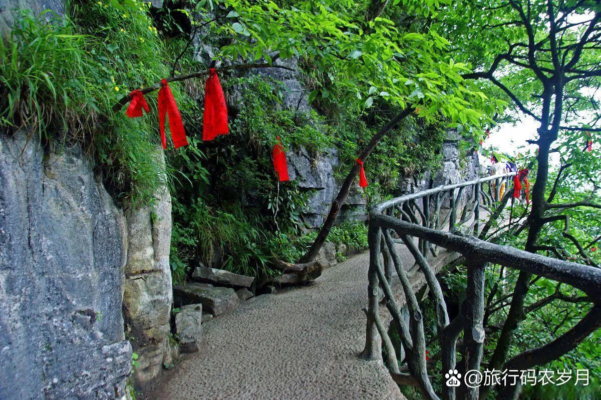 湖南张家界天门山冬天(张家界天门山几度会下雪)