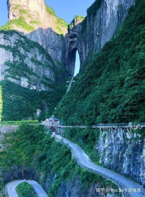 张家界九寨沟旅游攻略自助游(张家界,九寨沟还有个景点叫什么)
