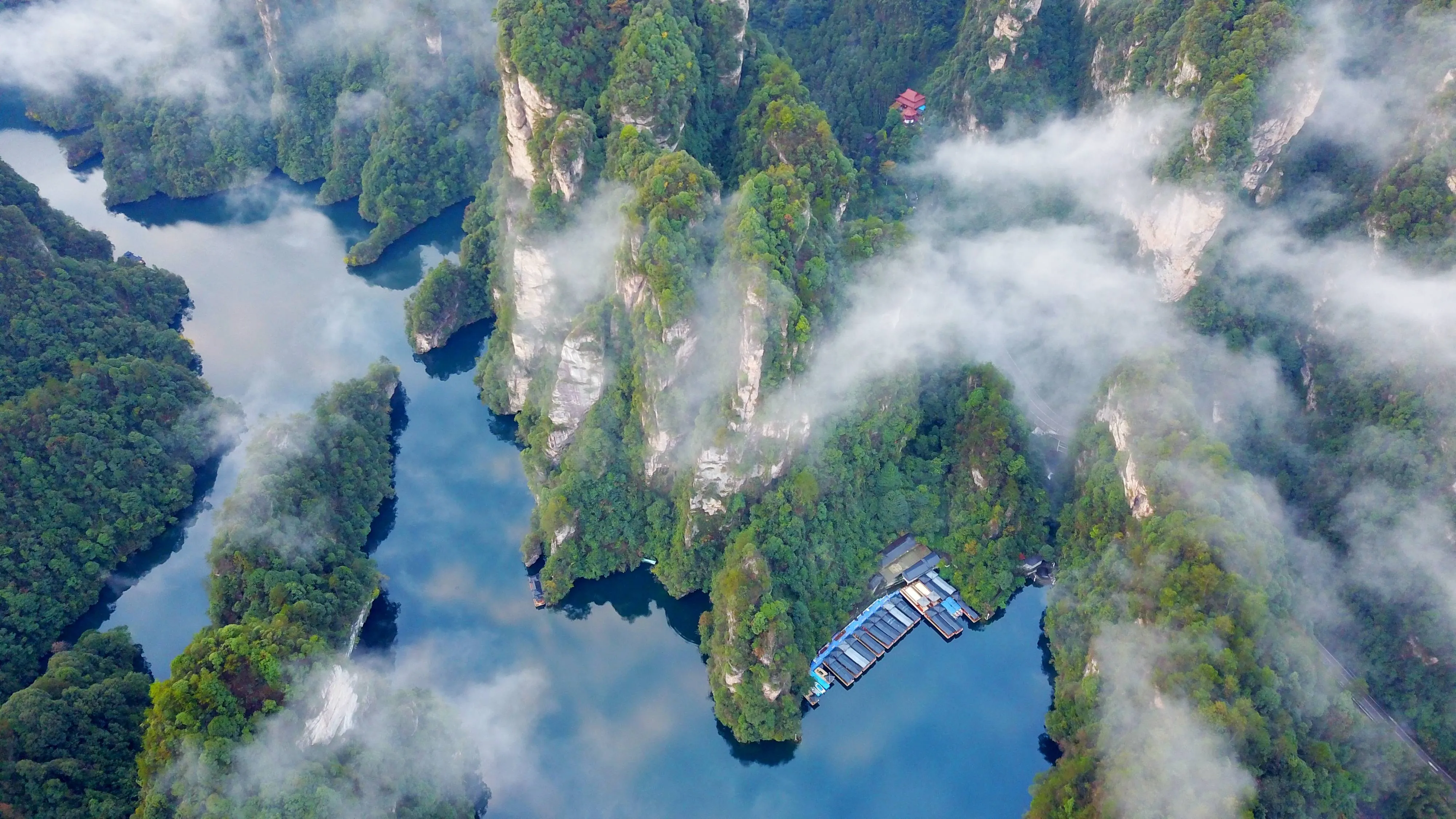 张家界张家界游旅游(张家界旅游攻略旅游路线)